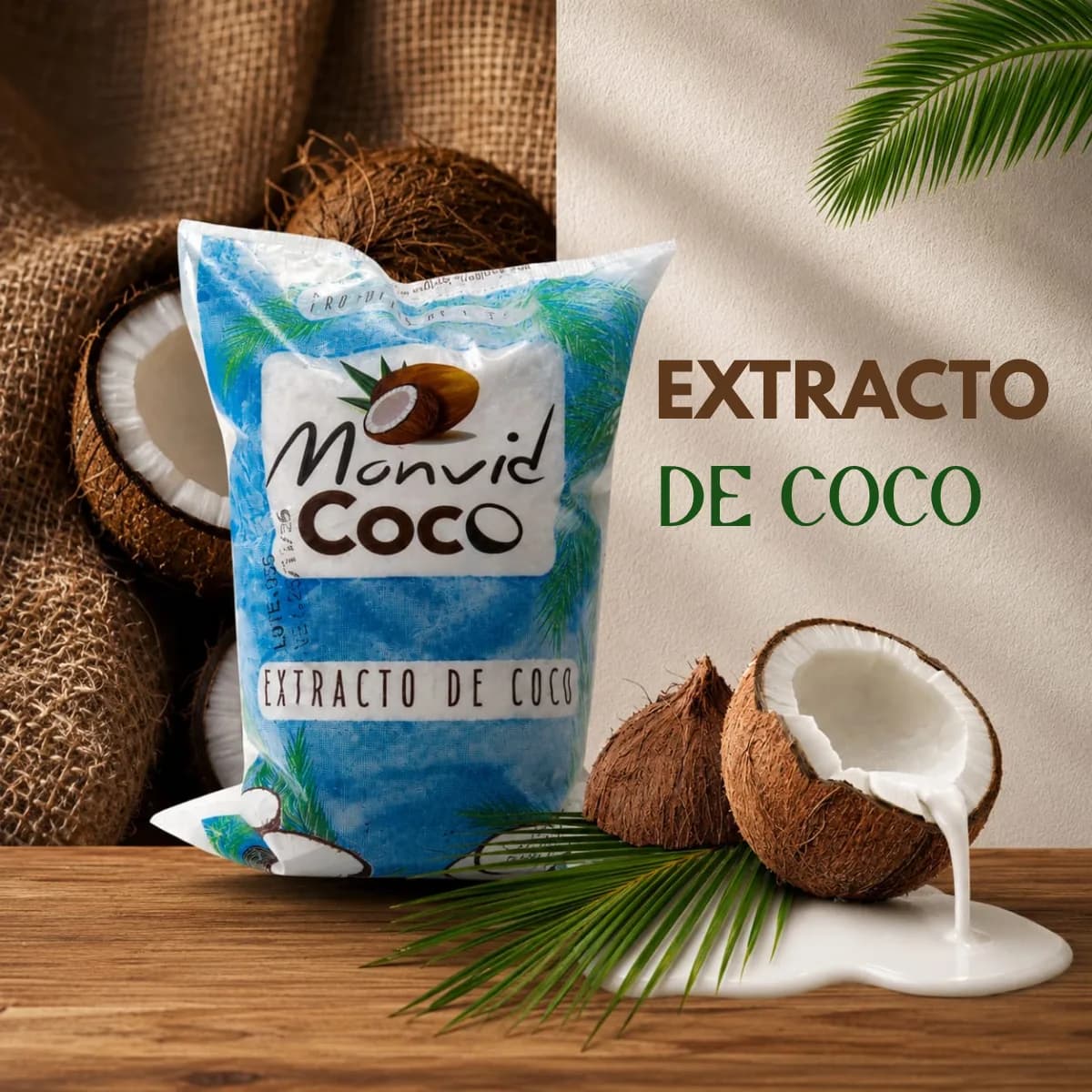 Coconut Extract